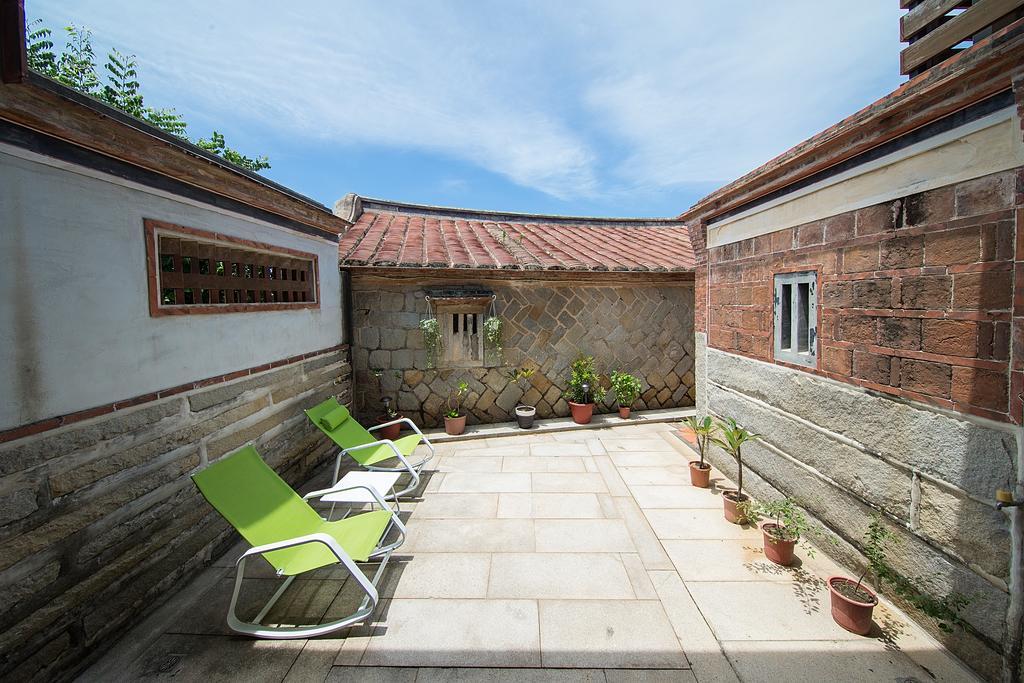 Patio Moonlight Daire Jincheng Dış mekan fotoğraf